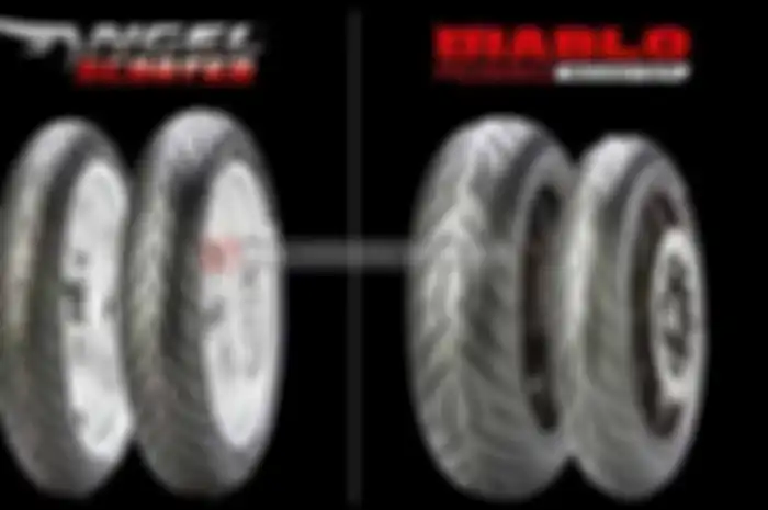 PT Evoluzione Tyres selaku pemegang merek Pirelli di Indonesia bakal meluncurkan dua tipe ban terbaru jenis premium mereka untuk skubek yang beredar di Indonesia.