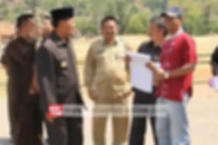 Seperti diketahui, jika sirkuit road race permanen yang ada di daerah Cibatu, Kab. Majalengka, Jabar, sudah mulai rampung. Namun pada beberapa waktu lalu, Inspeksi Mendadak atau sidak Bupati percepat pembangunan sarana