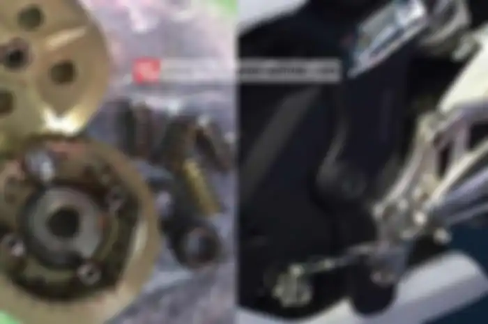 Slipper clutch alias kopling kepleset pertama kali diterapkan di Yamaha YZF-R1 setelah Valentino Rossi memakainya di Yamaha YZR-M1 versi 2007. Tahun ini enggak tahunya teknologi slipper clutch mulai ramai di Yamaha Sunday Race. Teknologi slipper clut