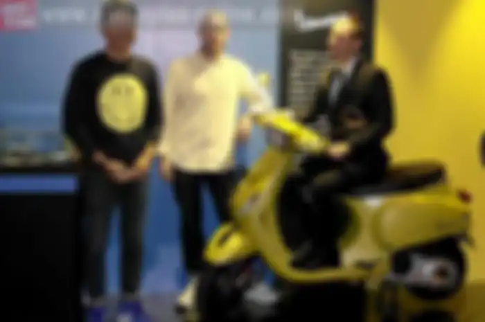 Hari ini (13/5) PT Piaggio Indonesia meluncurkan Vespa S 125 secara resmi di Jakarta. Buat yang penasaran dengan spesifikasi lengkap Vespa S 125, berikut MOTOR Plus jabarkan.