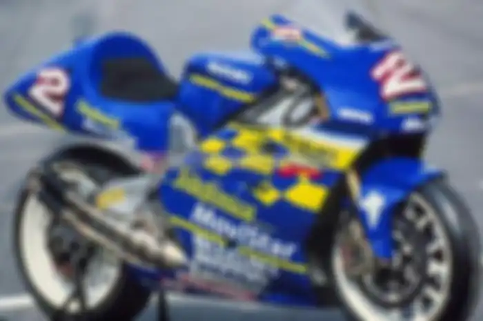 Suzuki RGV500 Gamma salah satu motor legenda di balapan GP500. Suzuki RGV500 Gamma motor tunggangan Kevin Schwants dan Kenny Roberts saat keduanya menjuarai GP500 di tahun 1993 dan 2000.