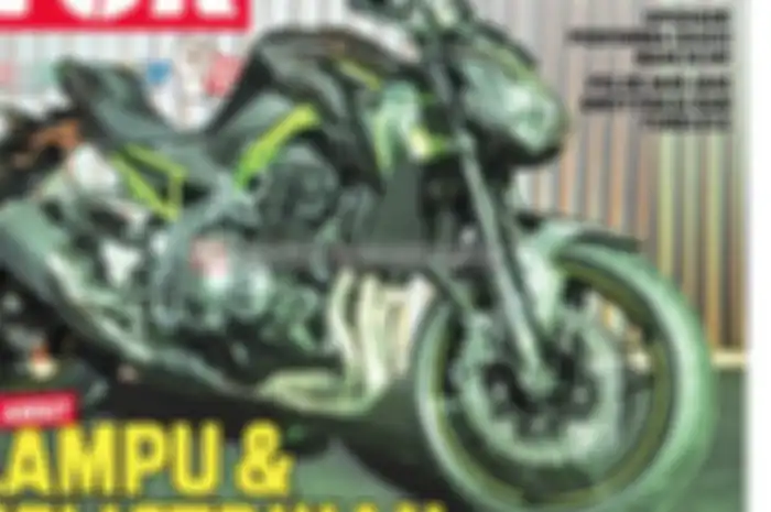 Tabloid MOTOR Plus Edisi 940, Serba Kelistrikan Dan Masalah MXGP Pangkal Pinang