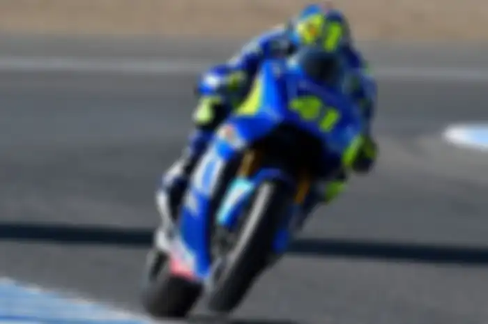 Hasil Tes Resmi Kedua MotoGP Jerez