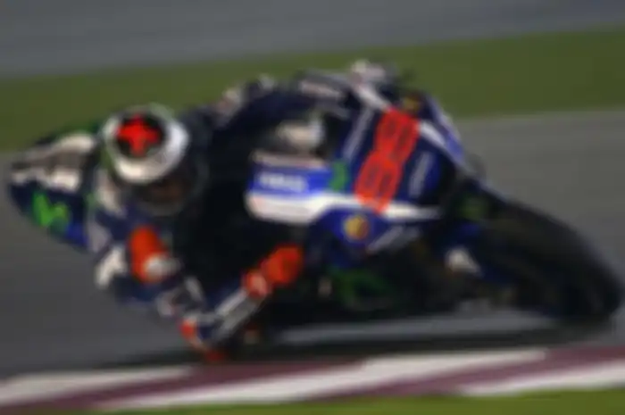 Selama tiga hari (2-3/3) tes pra musim MotoGP Qatar. Dari kombinasi waktu Jorge Lorenzo jadi yang tercepat di tes pra musim MotoGP Qatar. Jorge Lorenzo jadi yang tercepat di tes pra musim MotoGP Qatar setelah menyabet time di hari ke-3