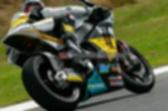 Juara Moto2 seri lalu Thomas Luthi nampaknya berpotensi untuk kembali memenangkan lomba esok hari (23/10) di Moto2 Philip Island