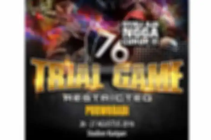 Djarum 76 Trial Game kali ini singgah di kota Purwodadi, Jawa Tengah. Event yang di gagas oleh Genta Auto Sport (GAS) ini mengambil lokasi di lapangan Kuripan, Purwodadi (26-27/8). Sebagai event berseri, Trial Game memberikan tontonan menarik penuh a