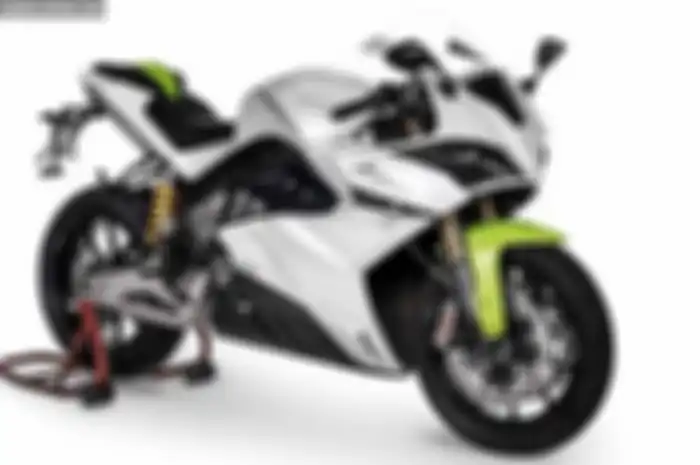 Energica EGO merupakan supersport tulen yang 100% menggunakan tenaga listrik alias electric motorcycle. Pertamakali diperkenalkan, pada ajang Milan Motor Show tahun lalu. Dibuat CRP Group yang bermarkas di Modena, Italia.