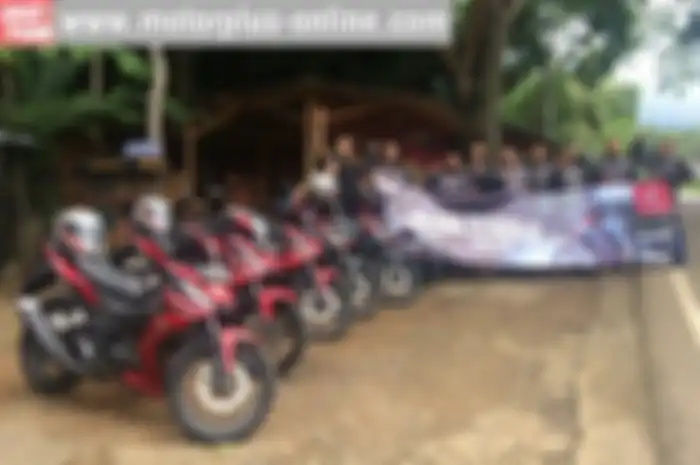 Menariknya, turing Honda Supra GTR-150 catatkan konsumsi bensin tembus 44,3 km/liter.