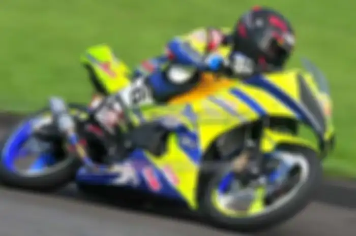 Sempat kaget lihat time kelas Sport 150 di Yamaha Sunday Race bulan lalu. Waktu tempuh tercepat dalam satu lap dilibas Fitriansyah Kete, dari tim Khevalindo Waloja Kayaba KYT.  Kete mencatatkan best time di sirkuit Sentul, Bogor, 1
