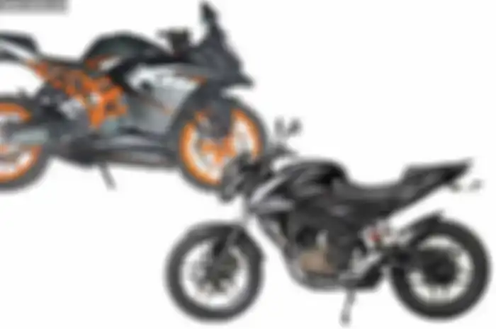 Makin asyik jika KTM RC200 dikomparasi langsung dengan Kawasaki Ninja RR Mono. Karena klaimnya, performa mesin RC200 setara mesin 250 cc 1 silinder.Jadi, komparasi RC200 VS Ninja RR Mono pasti seru nih.