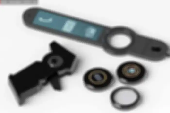 Bilal Khan, membuat konsep ponsel bernama P-One Modular Concept Phone. Ponsel ini memiliki fitur khusus untuk orang yang gagap teknologi alias gaptek. Makanya, bentuk ponsel ini dirancang mengikuti fungsinya.