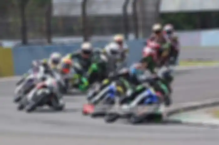 Meski gagal meraih podium di Race 1 balap motor kelas Underbone 130 cc ARRC 2016 karena hanya mampu finish ke-9. Namun hasil