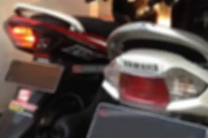 Masih banyak hal sepele yang tidak cepat ditanggapi oleh kebanyakan bikers, setelah footrest kali ini ada di bagian stop lamp. Terlihat masih banyak
