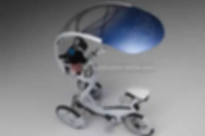 Kemarin (23/6), Yamaha Motor Coorporation, Ltd Jepang baru saja memperkenalkan sepeda motor konsep roda 3 terbaru mereka. Sepeda motor roda tiga ini diberi nama Yamaha 05GEN. Menurut EM-Plus, Yamaha 05GEN enggak murni motor karena ada pendal