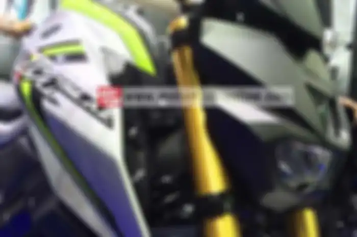 Baru ketahuan deh detail Yamaha MT-15 alias Yamaha M-Slaz. Kemarin (1/12) Yamaha MT-15 dilaunching di Thailand International Motor Expo (TIME) 2015. Yamaha MT-15 sudah kelihatan tampang aslinya nih.  Giliran penampakan detail Yamaha MT-15 alias Yamah