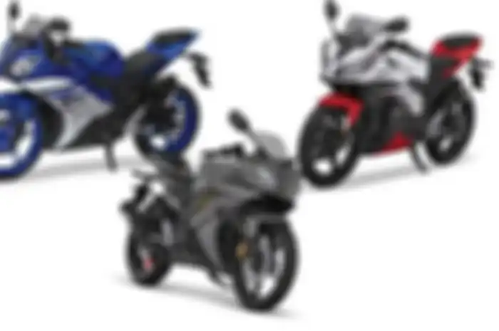 Yamaha YZF-R15 tampil lebih segar dengan warna dan grafis baru. Mengusung konsep "Street Racer" yang kental dengan warna-warna kontras, membuatnya lebih menarik. Meski begitu, harga enggak naik dengan warna dan grafis baru Yamaha YZF-R15 2016