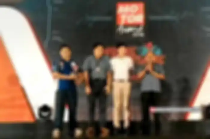 Kemarin malam (7/4) hajatan dua tahuna dari MOTOR Plus, yakni MOTOR Plus Award, menetapkan pemenang berbagai kategori. Puncak tropi bergengsi MOTOR Plus Award, Bike of The Year. Untuk Bike of The Year MOTOR Plus 2016, Yamaha NMAX ABS dinobatkan sebag