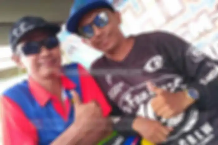 Pensiun dari ajang balap motocross nasional, Zukfikar bikin sekolah balap motocross 161 Family yang punya basecamp di Jogja.