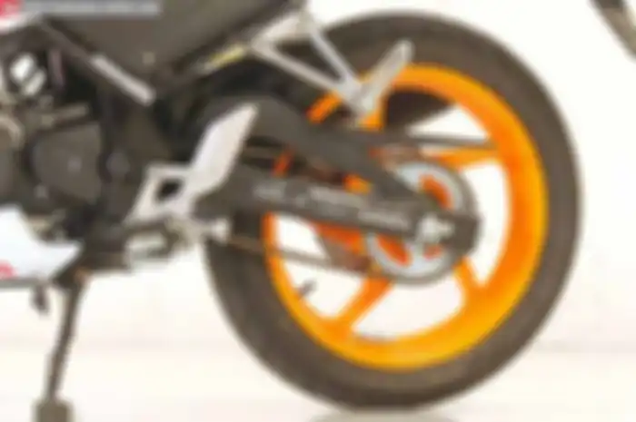 Perbedaan Ukuran Pelek Honda CBR 150 Series