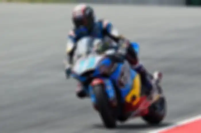 Meski belum bisa tampil kompetitif hingga seri ke-9 Moto2, Alex Marquez belum menyerah. Adik kandung Marc Marquez ini masih bersemangat untuk menghadapi 9 seri sisa yang akan digelar