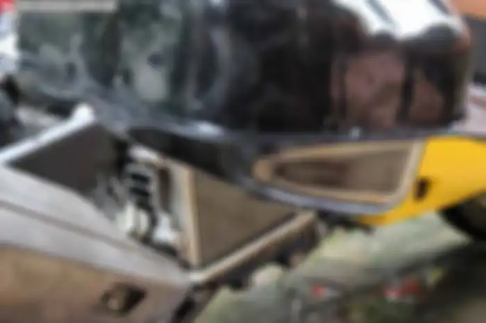 Jangan berprasangka air tidak bisa masuk walau tangki tertutup rapat. Saat dilakukan pengurasan, air terdapat di bagian bawah tangki. Masuknya air bisa melalui lubang pernapasan di tutup tangki.