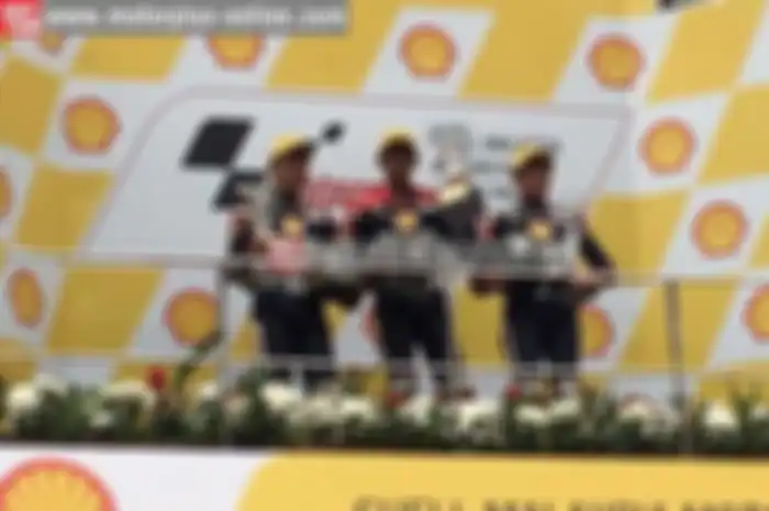 Konsistensi yang dibuat Andi Izdihar atau akrab disapa Andi Gilang di race 1 gelaran Asia Talent Cup di seri terakhir membuat bendera Merah Putih berkibar di litar Sepang, Malaysia (29/10).