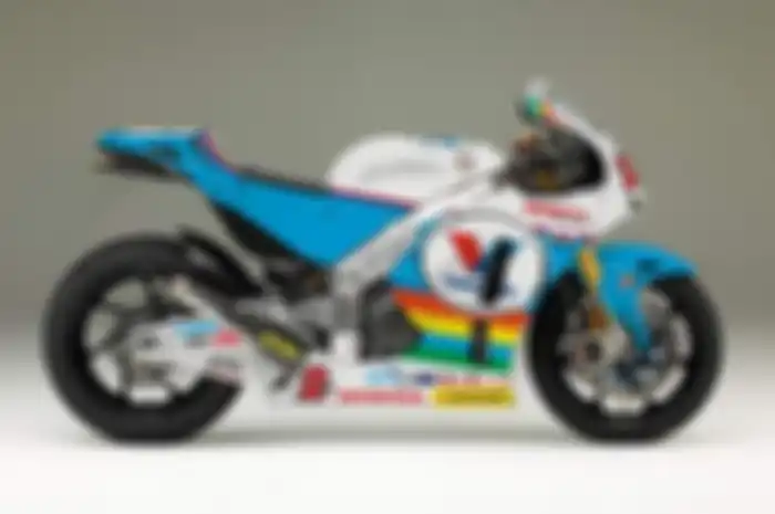 Motor replika MotoGP yaitu Honda RC213V-S akan digunakan dalam balapan jalan raya, legendaris Isle of Man TT. Isle
