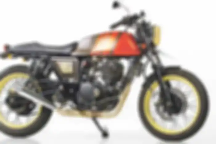 Bajaj Pulsar 200 dilahirkan di India, tapi malah durhaka dan lupa diri. Ogah menjunjung cita rasa India, malah modifikasi Bajaj Pulsar aliran Wrenchmonkees. Wrenchmonkees rumah modifikasi yang berpusat di Copenhagen, Denmark. Kenapa bisa gitu?