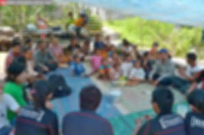 Buat para brothers di Birong Community, warna hitam punya nilai sentimentil. Nama klubnya aja berarti hitam dalam bahasa batak. Soal life member, klub ber-club house di kota Sidikalang Dairi, Sumatera Utara ini punya beragam kegiatan. Di tiap kopdar 