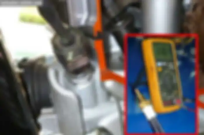 Cara Kerja Sensor Injeksi Baca Perubahan Mesin