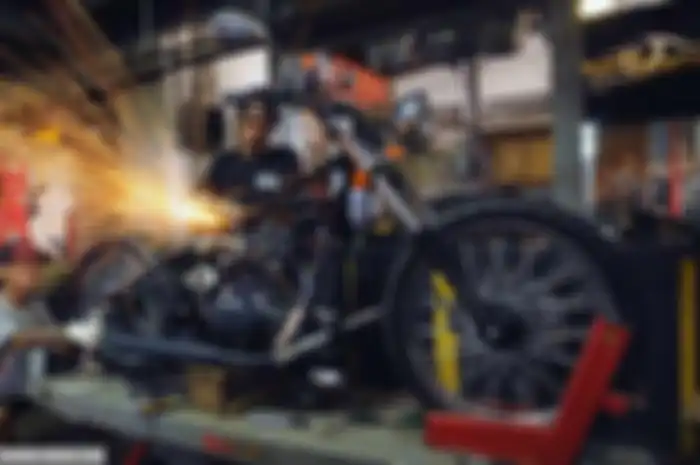 Persiapan 10 builder yang terpilih mengikuti Cleveland CycleWerks Kustomfest 2014 Bike Build Off. Apa saja yang jadi senjata andalan mereka?