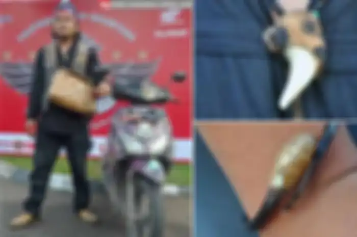 Sebagai pemuda banyak warisan budaya Indonesia dari nenek moyang yang bisa dilestarikan. Dan, memang sudah selayaknya generasi muda melestarikan itu. Seperti dilakukan Ellya “Ekoey” Syerlly seorang biker yang gabung di Honda Vario Rider Club (HVRC) B