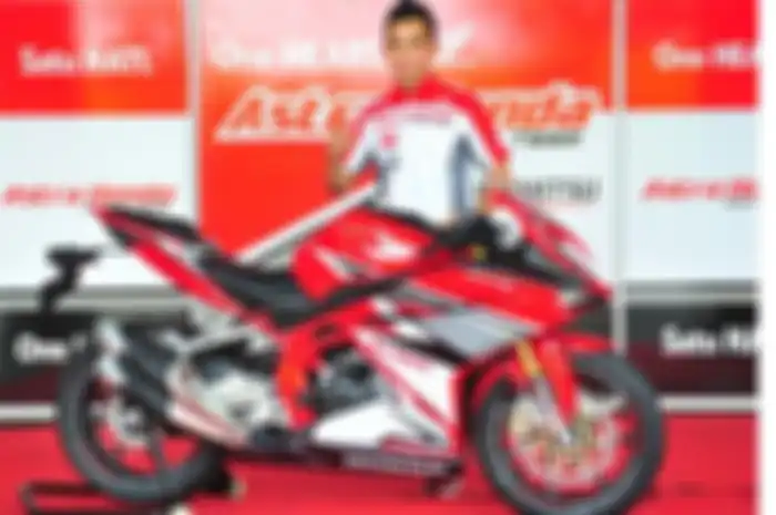 Raihan bagus dicatatkan para pejuang muda setelah empat pembalap Indonesia berjaya di tes resmi ARRC (Asia Road Racing Championship) di sirkuit Johor, Malaysia, hari ini (15/3).