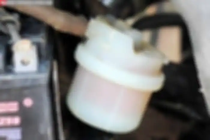 Di motor karbu, kotoran dalam bahan bakar suka bikin masalah.Dengan pasang filter bensin tambahan, masalah ini bisa diminimalkan.