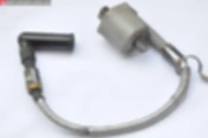 Sobat para pecinta kecepatan, pasti tak asing dengan kabel busi yang dilengkapi ground strap. Ground strap umumnya berbentuk lilitan kabel di luar kabel busi yang berfungsi menangkap frekuensi liar. Adanya ground strap, arus listrik ke busi jadi lebi