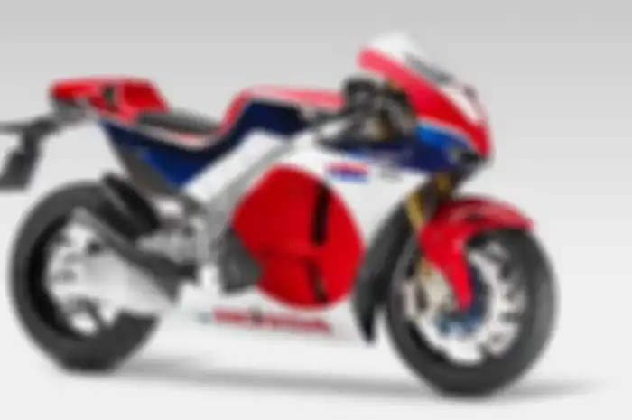 Harga Honda RC213V Versi Jalan Raya di Atas Rp 2 Miliar