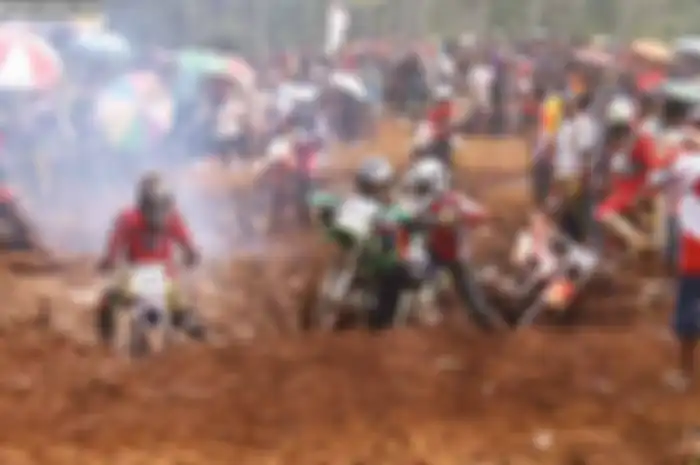 Hasil Lomba Indonesia Hard Enduro Semarang