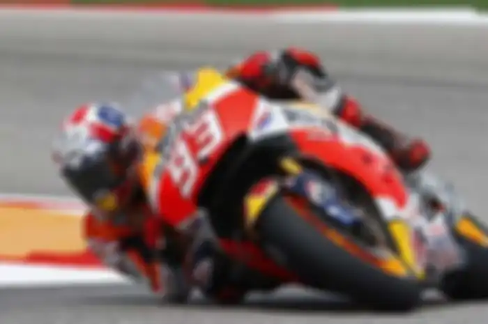 Di race yang digelar tepat pukul 02.00 WIB dini hari waktu Indonesia ini, Marc Marquez keluar sebagai yang tercepat. Marquez memperpanjang rekor tidak terkalahkannya saat tampil di Austin.
