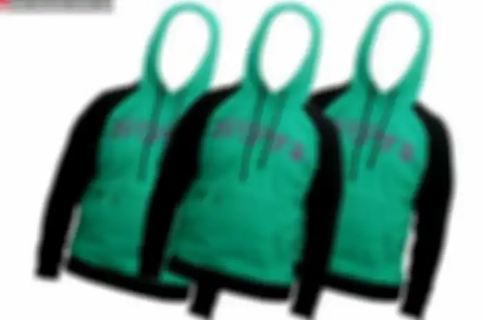 Menemani tubuh kala cuaca dingin, sobat Kawasaki lovers bisa lirik apparel ini. Yap! Hoodie alias sweater gaul tawaran PT Kawasaki Motor Indonesia (KMI).