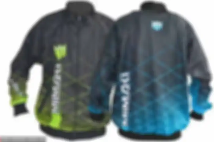 Biasanya, bagi para speed lover pakai apparel ‘kebangsaan’ berupa seragam tim atau pakaian balap. Tapi, enggak musti harus seragam kok, sob. Mimaki Racing menawarkan jaket berbahan jersey buat aktifitas harian.