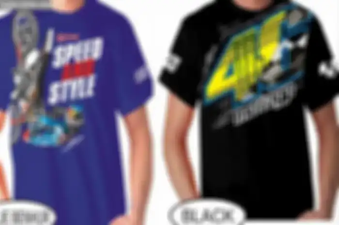 Kaos tema balap Speed In Style, itulah tema t-shirt keluaran Max Out di bulan Juli. Produsen kaos asal Bandung ini setiap bulan meluncur desain bertema dan limited.