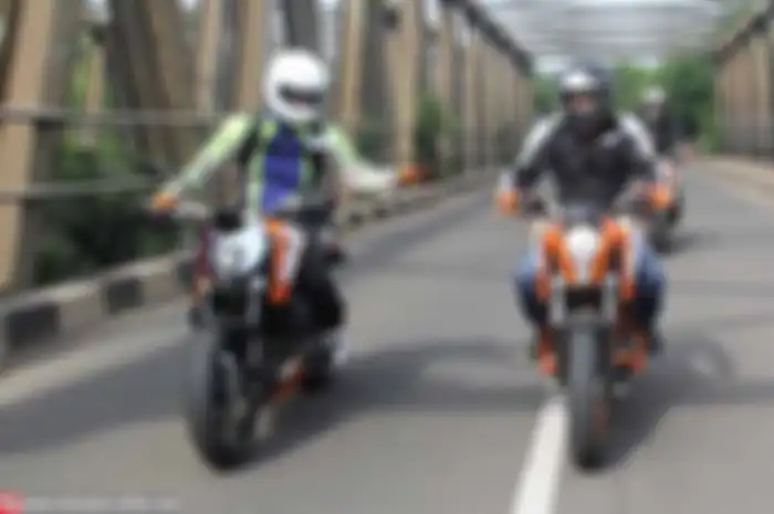 Dalam rangka ulang tahun pertama Indonesian Duke Owner Community (InDoc) gelar turing bersama. Acara berlangsung pada Sabtu-Minggu, 1-2 Februari 2014. Komunitas dengan basic motor KTM Duke yang berdiri pada 2 Februari 2013 ini melakukan turing ke Cur