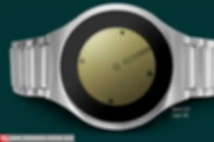 Jam Tangan Model Touch  Screen Buat Bikers yang Suka Gadget