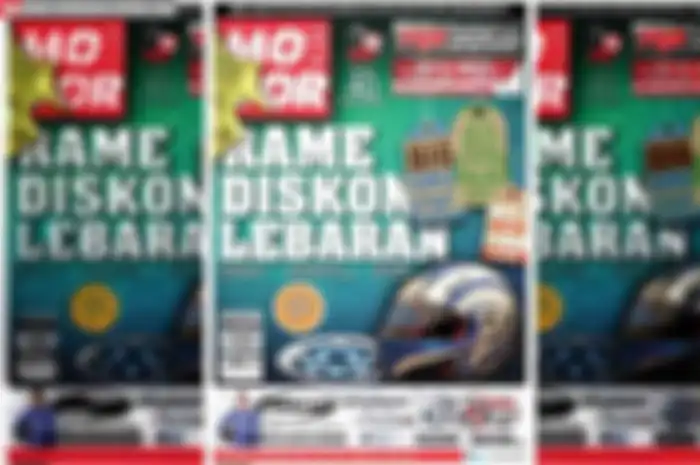Jelang lebaran kebutuhan meningkat. Bukan hanya kebutuhan pangan, tapi juga papan. Maklum ketika lebaran tradisinya semua harus pakai baju baru. Tapi, di sisi lain tunggangan juga harus tampil lebih keren ketika silaturahmi.