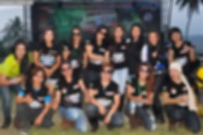 Pembesut Kawasaki Ninja Series seluruh Indonesia, sudah ada wadahnya Kawasaki Ninja Indonesia (KNI). Di dalamnya terdapat banyak klub dan komunitas Ninja. Member dari masing-masing klub, tentunya bukan hanya laki. Tapi, ladies biker alias cewek bermo