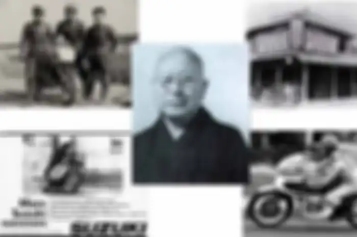 Dua ratus kilometer dari Tokyo, terdapat kota kecil berjuluk Hamamatsu, tempat kelahiran Michio Suzuki, anak petani tenun yang saat mudanya punya profesi tukang kayu. Tahun 1909 doi udah berumur 22 tahun dan dia sudah coba-coba membangun mesin di pab