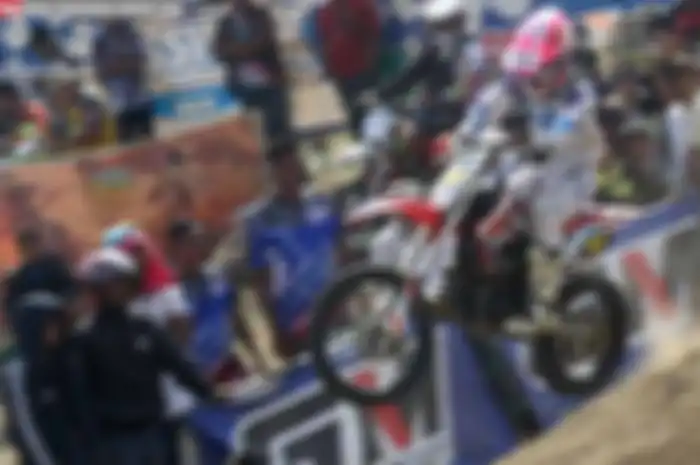 Honda New Mega Pro pacuan dari Eddy Ariyanto yang bernaung di Tripple R R22Tech Arya 117, Temanggung, Jawa Tengah ini cukup beringas layaknya macan yang siap menerkam mangsanya. Di handicap dan tikungan, pacuan ini cukup gesit. Terlihat pada event gr