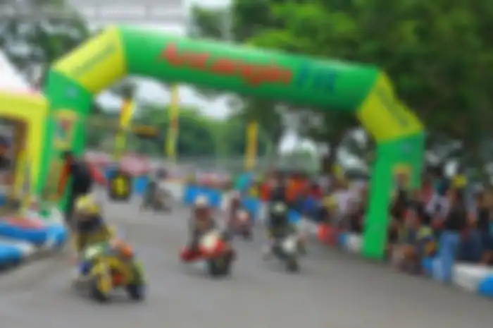 Ini dia hasil kualifikasi Lenka Antangin MiniGP Cup Race Seri 1 Tangerang, yang diadakan di Lamtoro Karting Circuit, Mall Bale Kota, Tangerang (2/4).