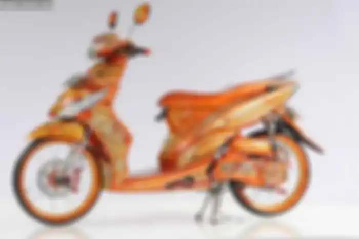 Bangun motor kontes kadang tak semudah yang dibayangkan. Terutama jika ingin angkat konsep tertentu. Gak cuma asal templok sana pasang sini. Saat menentukan konsep awal itu lah suka ngejelimet.
