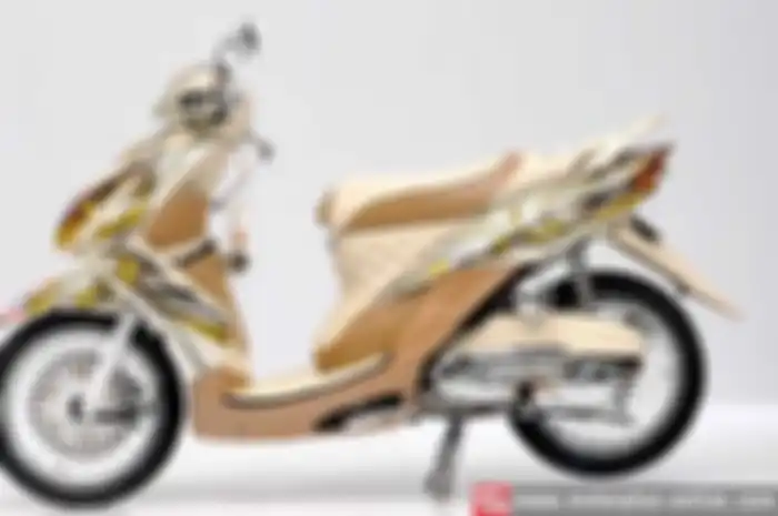 Style classic retro bukan hanya merambah ke gaya rambut remaja di tahun 2013 ini. Tapi, juga meracuni gaya modifikasi motornya. Terbukti dari pacuan modifikasi yang banyak menganut classic alias nuansa jadul.